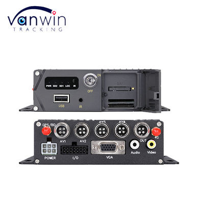 CMSV6 Supporté par logiciel 4G 5G sans fil MDVR GPS avec système universel de surveillance de la pression des pneus TPMS