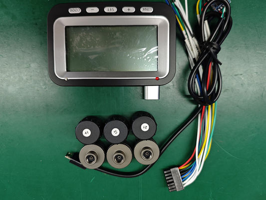 AHD 1080P Support Oil level and Tire Pressure Monitoring 8-Channel Video Recorder MDVR pour le camion ou le véhicule logistique