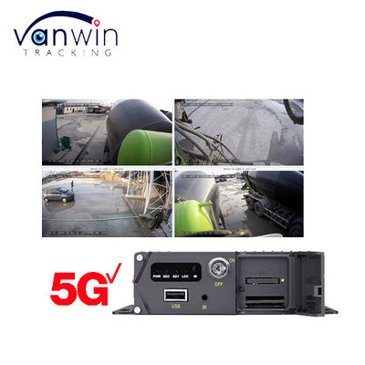 4CH 8CH SD Mdvr Surveillance de la pression du carburant dans les pneus