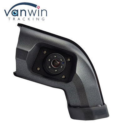 AHD double objectif imperméable à l'eau de la vision nocturne caméra latérale aveugle caméra de camion lourd Caméra grand angle 170 degrés caméra de vue arrière