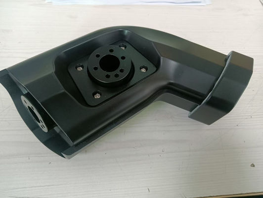 AHD 1080P DVR imperméable à l'eau 12,3 pouces avant arrière de l'espace aveugle Moniteur de voiture avec caméra de vue arrière de vue latérale