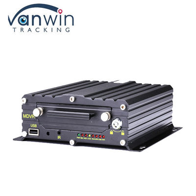 Système de surveillance de la température des camions congélateurs 4G Voiture GPS MDVR tout en une solution