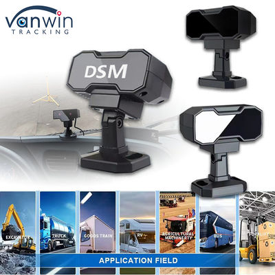 AI Smart DMS Caméra de surveillance de la fatigue au volant avec téléphone fatigué