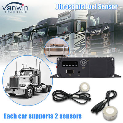 Surveillance de la sécurité Système de surveillance du carburant par DVR mobile Véhicule MDVR CCTV GPS 4G Pour camions