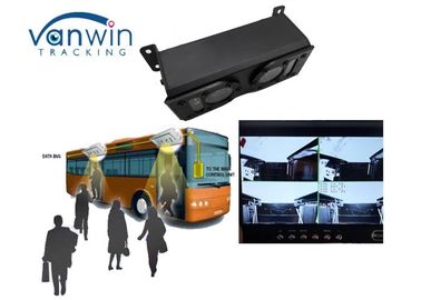 Les personnes automatiques d'autobus parent tous dans un GPS visuel en temps réel dépistant pour le mini autobus de caboteur