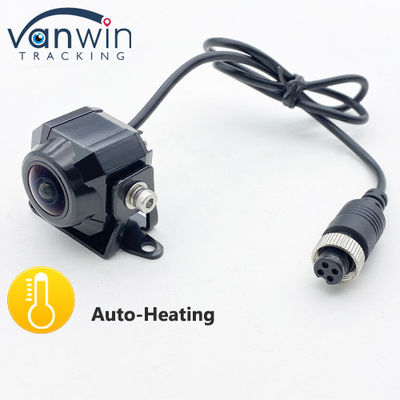 Nouveau modèle imperméable à l'eau 1080P Caméra chauffée par camion Caméra de chauffage automatique