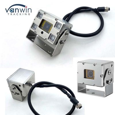 Système de suivi des véhicules Caméra de sécurité de voiture AHD 1080P avec une distance IR de 5 à 10 M et étanche IP68