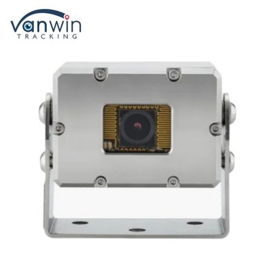 Caméra de voiture en acier inoxydable compact IP68 anti-corrosion pour les véhicules lourds