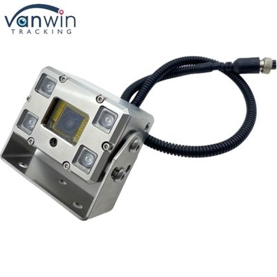 Système de surveillance compact monté sur un véhicule