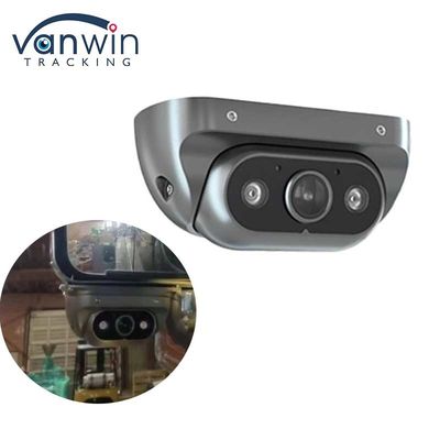 Éliminez les angles morts – Caméra latérale robuste 1080P avec vision nocturne IR et indice IP68 pour bus/camion/fourgonnette