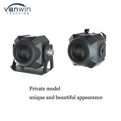 IP69K imperméable à l'eau Vue arrière Caméra de camion Chauffage 4 broches Aviation Caméra AHD 1080P avec 1080P 2.0MP Résolution