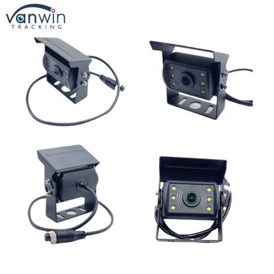 11G MM Radar Wave HD Vision nocturne Système de caméra de vue arrière de voiture PAL/NTSC 1080P Caméra de secours imperméable pour véhicules