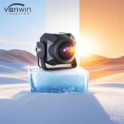Caméra rétro-visuelle AHD 1080P imperméable à l'eau pour le chauffage électrique industriel