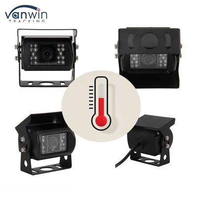 Caméra de chauffage automatique à 130 angles 1080P Caméra de véhicule pour bus camion Support personnalisé OEM Applicable modèle de maïs machine