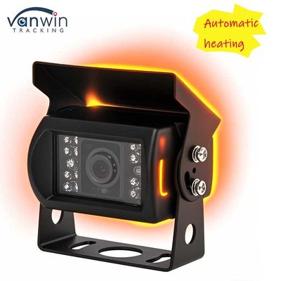 Caméra de chauffage automatique à 130 angles 1080P Caméra de véhicule pour bus camion Support personnalisé OEM Applicable modèle de maïs machine