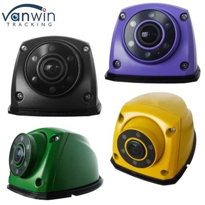 170 degrés Ultra-angle large IP69K Caméra de voiture 1080P AHD Système de surveillance intelligente du véhicule