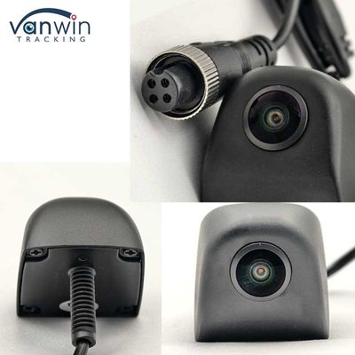1080P Vue arrière du véhicule Caméra de dôme de voiture Modèle privé Vision nocturne métallique noir Pour le taxi de bus