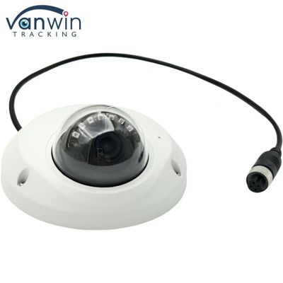 Caméra de surveillance de bus à dôme HD 1080P adaptée à tous les grands véhicules de transport