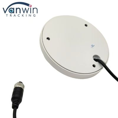 Caméra de surveillance de bus à dôme HD 1080P adaptée à tous les grands véhicules de transport