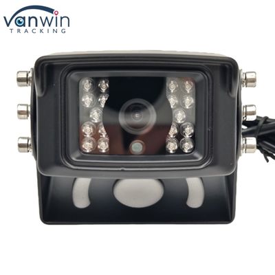 IP68 Caméra de voiture imperméable à l'eau 1080P AHD Système de surveillance arrière automobile pour taxi Bus Van Truck