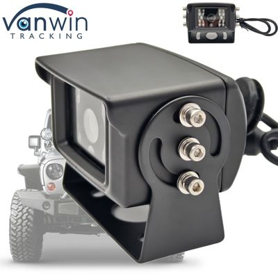IP68 Caméra de voiture imperméable à l'eau 1080P AHD Système de surveillance arrière automobile pour taxi Bus Van Truck