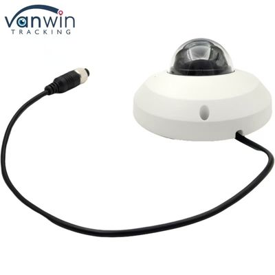 1080P Caméra de voiture Dome Caméra de surveillance de bus Sécurité pour les passagers et les conducteurs