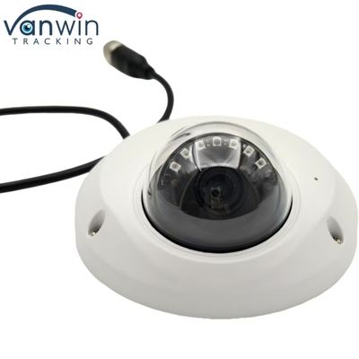 1080P Caméra de voiture Dome Caméra de surveillance de bus Sécurité pour les passagers et les conducteurs