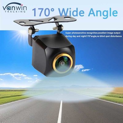 Caméra de secours universelle à vue arrière 1080P AHD avec vision nocturne à 170 angles