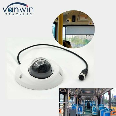 Caméra de 2 MP à vue nocturne AHD 720P 1080P avec connecteur d'aviation et entrée audio en option