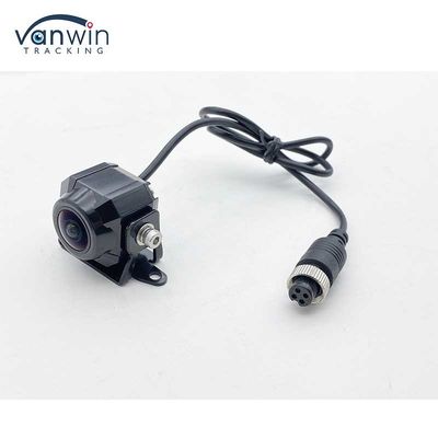 Caméra de vision nocturne 1080P pour 180° Caméra de surveillance de bus grand angle Dégivrage automatique
