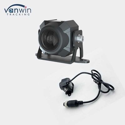 Caméra de vision nocturne 1080P pour 180° Caméra de surveillance de bus grand angle Dégivrage automatique