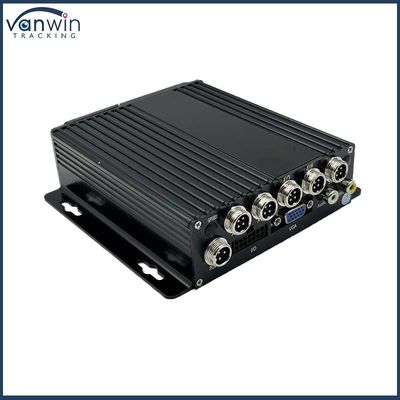 4CH Truck en temps réel MDVR Système de surveillance numérique de la pression des pneus