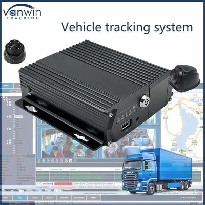 4CH Truck en temps réel MDVR Système de surveillance numérique de la pression des pneus