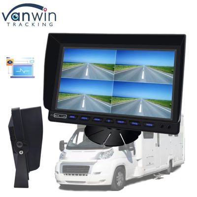 10Écran de surveillance HD de grande taille pour une variété de véhicules