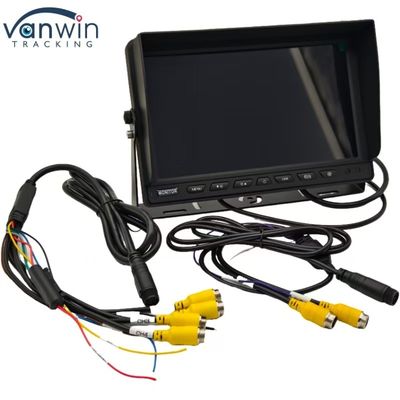10Écran de surveillance HD de grande taille pour une variété de véhicules