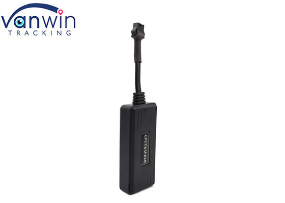 2G 3G 4G Traqueur GPS de voiture Dispositif de suivi GSM Localisateur GPS pour le suivi des véhicules