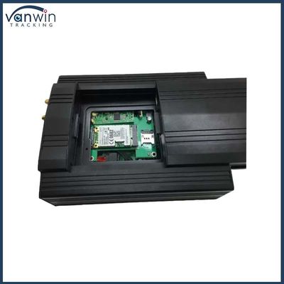 4 canaux 8 canaux carte HDD DVR mobile système de gestion de flotte GPS