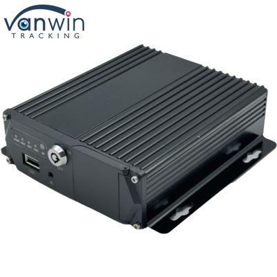 H.264 8 canaux MNVR avec 4G WiFi Traqueur GPS de véhicule optionnel pour le support de véhicule OEM