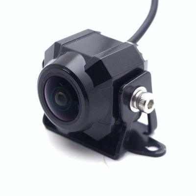 Auto chauffage 1080P IP69 imperméable à l'eau anti-brouillard Voiture camion caméra avec angle de vue de 180 degrés