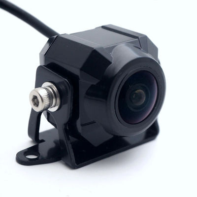 Auto chauffage 1080P IP69 imperméable à l'eau anti-brouillard Voiture camion caméra avec angle de vue de 180 degrés