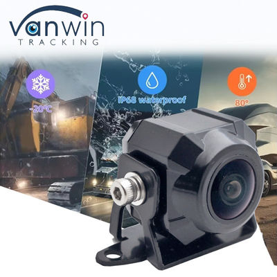 Auto chauffage 1080P IP69 imperméable à l'eau anti-brouillard Voiture camion caméra avec angle de vue de 180 degrés