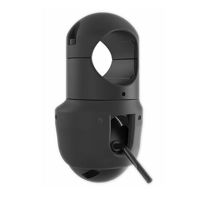 Caméra imperméable à l'eau 1080P AHD IP69K Caméra à vue nocturne large Car Dome