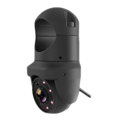 Caméra imperméable à l'eau 1080P AHD IP69K Caméra à vue nocturne large Car Dome
