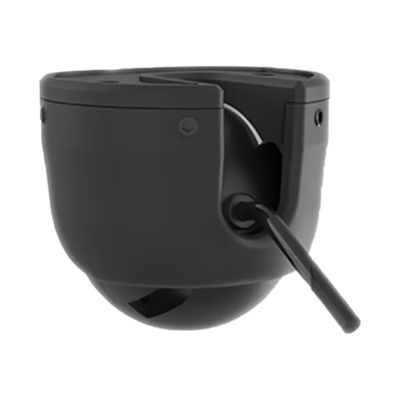Caméra imperméable à l'eau 1080P AHD IP69K Caméra à vue nocturne large Car Dome