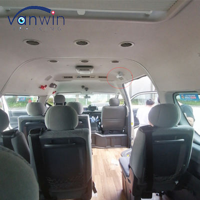 Système de comptage automatique des passagers dans les bus intelligents Caméra de compteur de passagers avec GPS 4G et vidéo surveillance