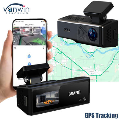 AHD 1080P Mini Dashcam Enregistreur de vision nocturne de conduite Dashcam avec prise en charge GPS