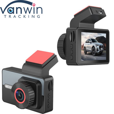 Dashcam à double canal connecté 4G avec AHD Live Streaming et Dashcam d'accès sans fil