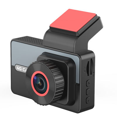 Dashcam à double canal connecté 4G avec AHD Live Streaming et Dashcam d'accès sans fil