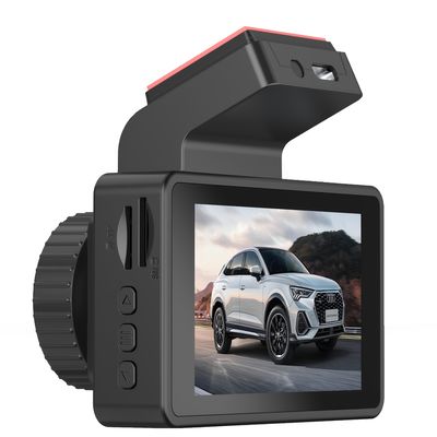 Dashcam à double canal connecté 4G avec AHD Live Streaming et Dashcam d'accès sans fil