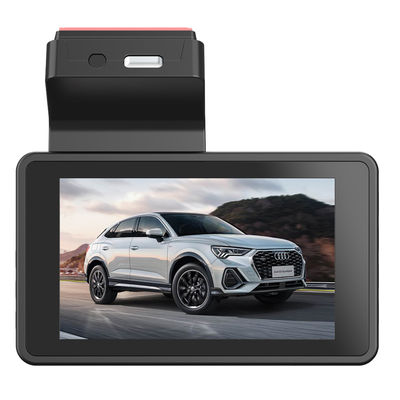 Dashcam à double canal connecté 4G avec AHD Live Streaming et Dashcam d'accès sans fil